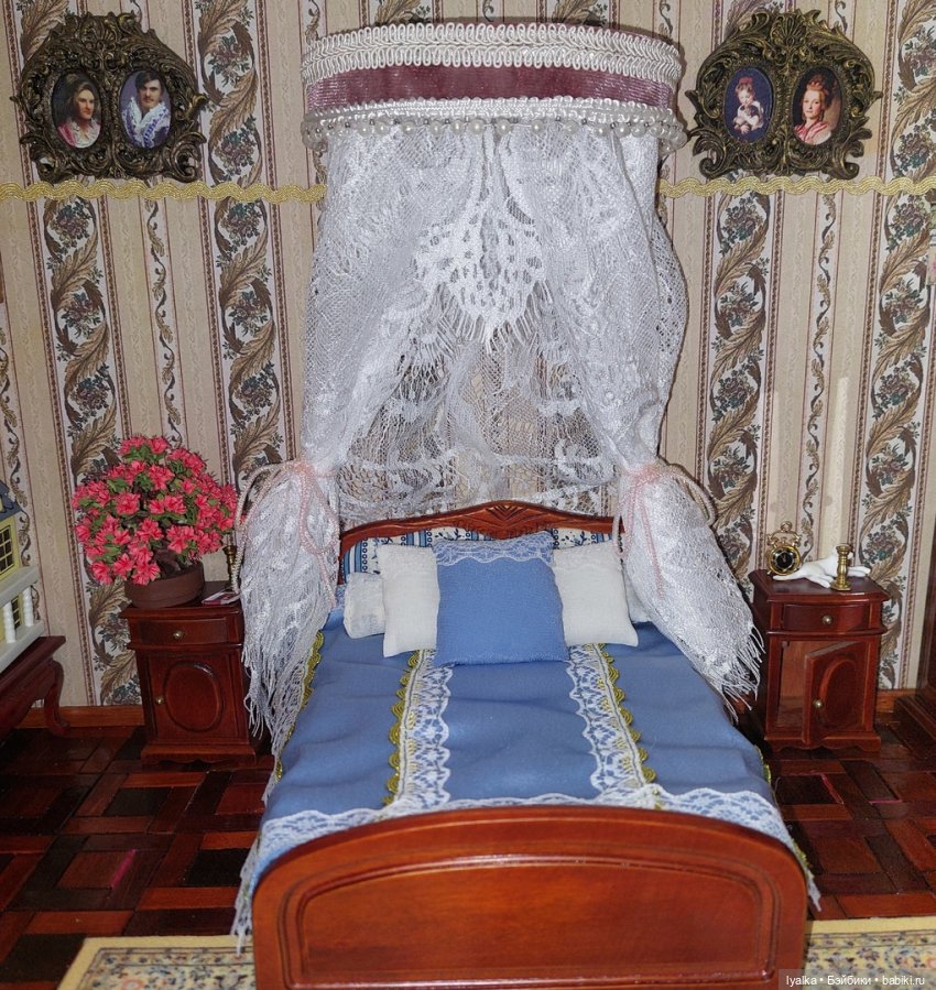 Дождались — Румбоксы и кукольные интерьеры: фото