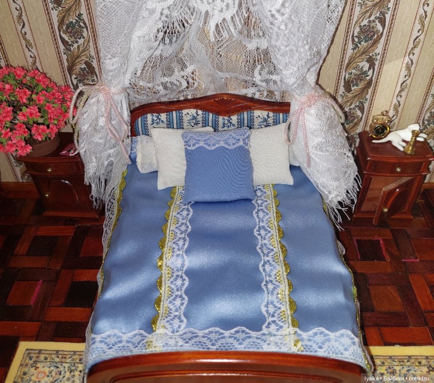 Дождались — Румбоксы и кукольные интерьеры: фото