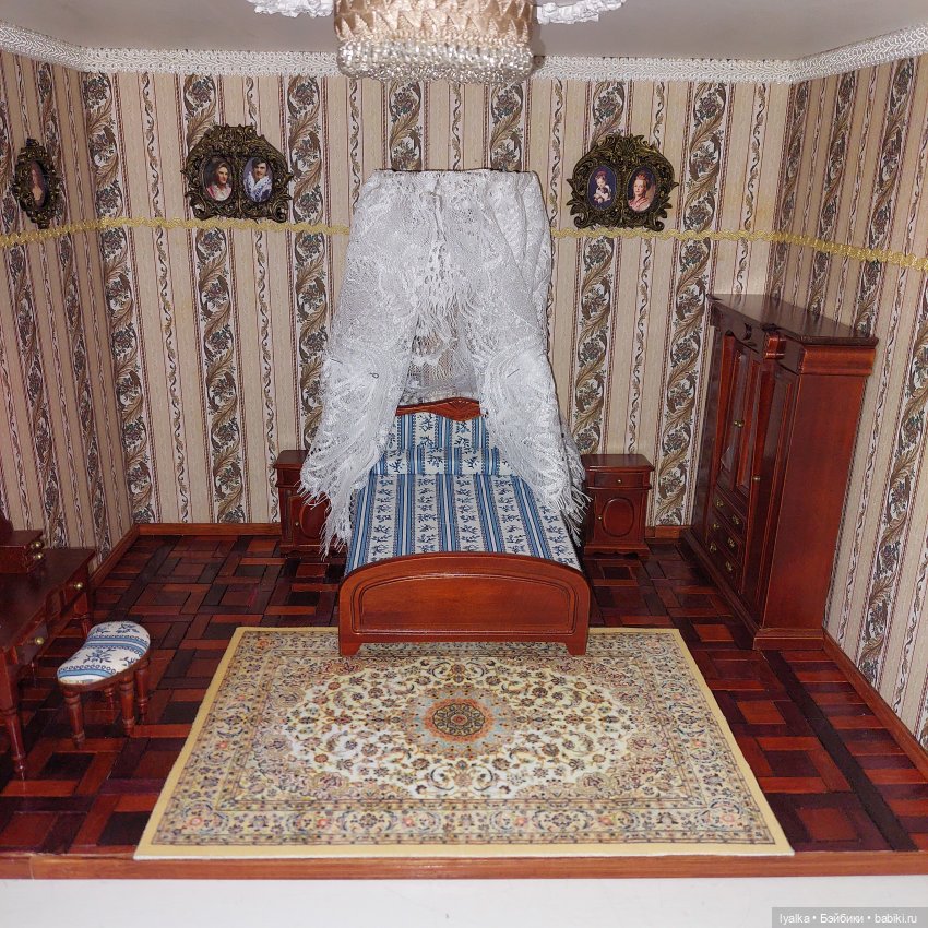 Дождались — Румбоксы и кукольные интерьеры: фото (фото 4)