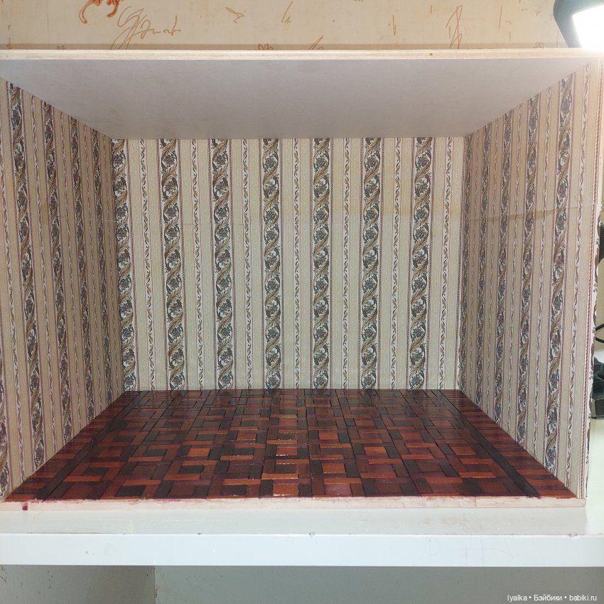 Дождались — Румбоксы и кукольные интерьеры: фото (фото 2)