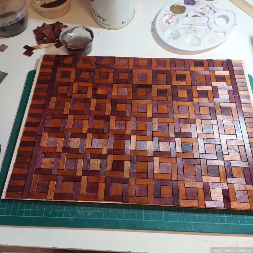 Дождались — Румбоксы и кукольные интерьеры: фото