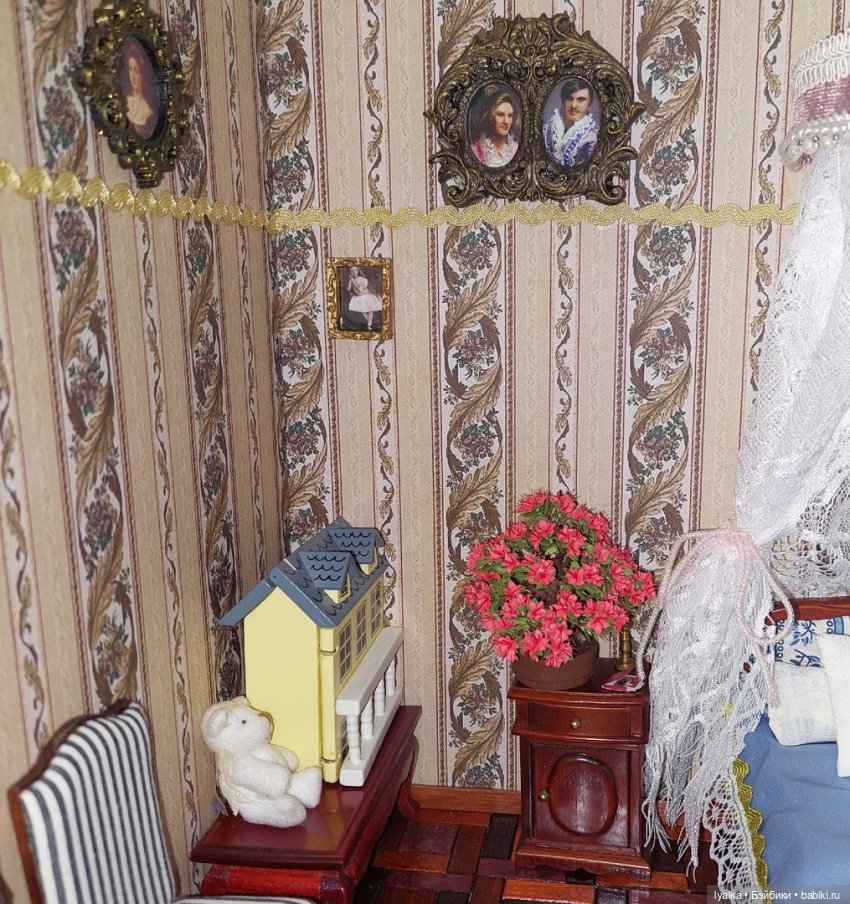 Дождались — Румбоксы и кукольные интерьеры: фото (фото 10)