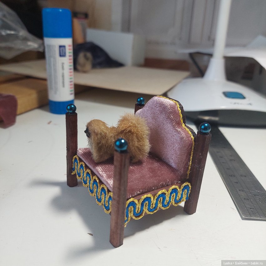 Дождались — Румбоксы и кукольные интерьеры: фото (фото 7)