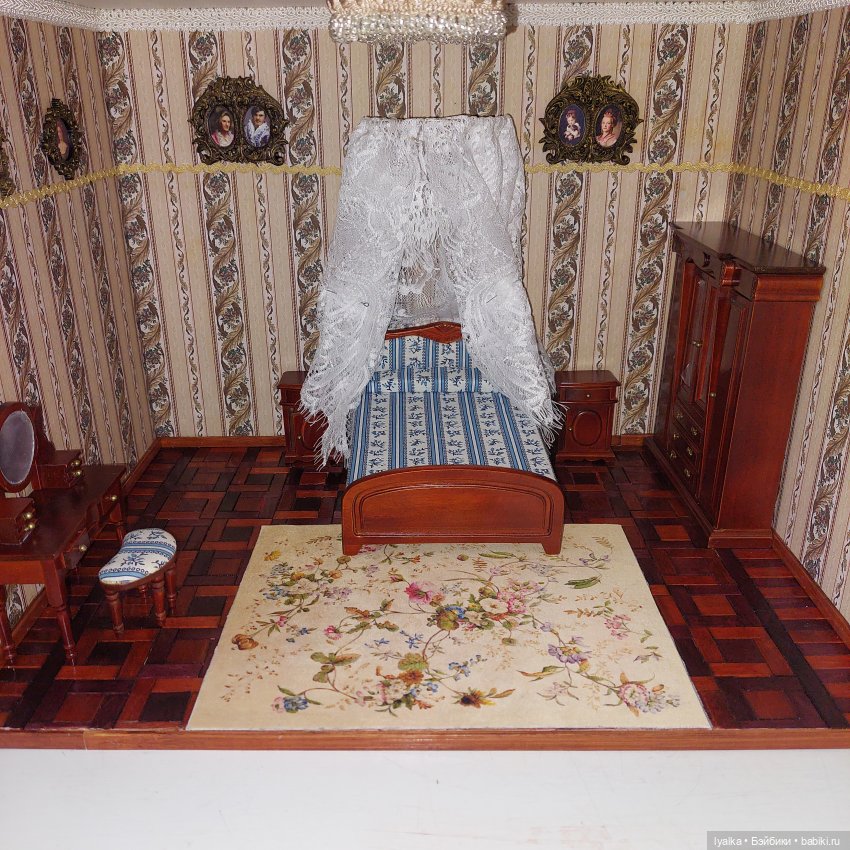 Дождались — Румбоксы и кукольные интерьеры: фото (фото 5)