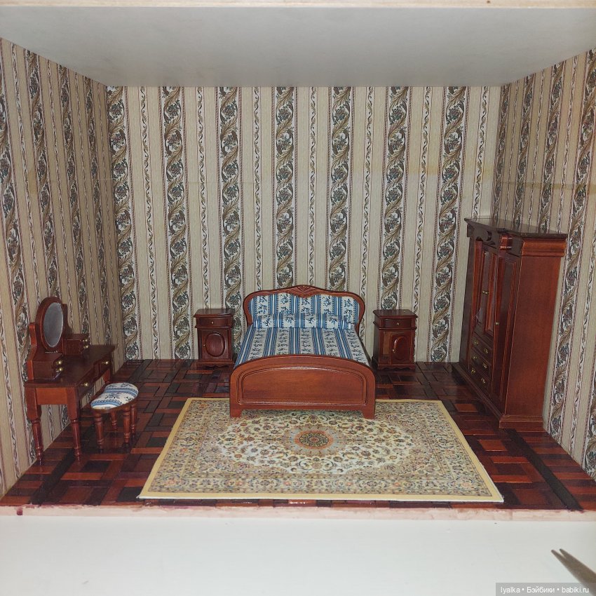 Дождались — Румбоксы и кукольные интерьеры: фото (фото 3)