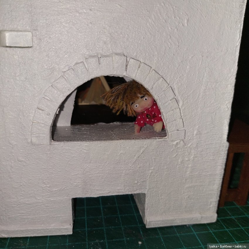 Весть с рабочего стола — Кукольная миниатюра своими руками: еда (фото 5)