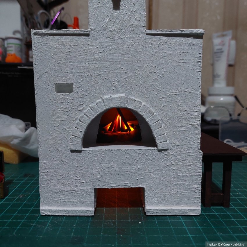 Весть с рабочего стола — Кукольная миниатюра своими руками: еда (фото 2)