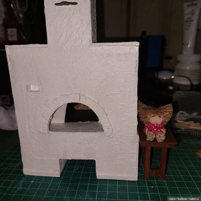 Весть с рабочего стола — Кукольная миниатюра своими руками: еда (фото 8)