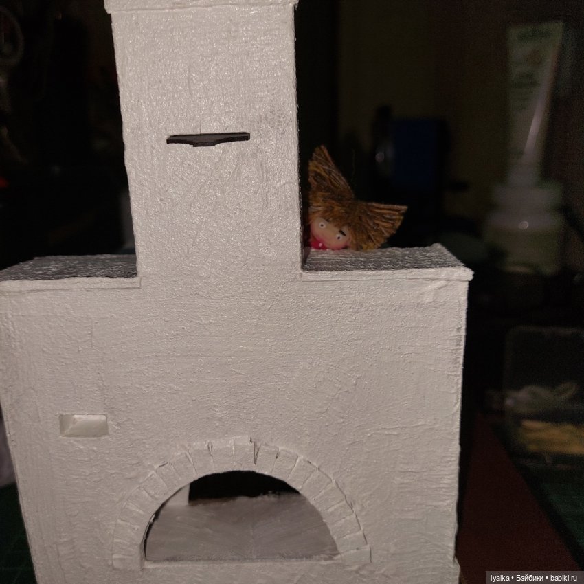 Весть с рабочего стола — Кукольная миниатюра своими руками: еда (фото 7)