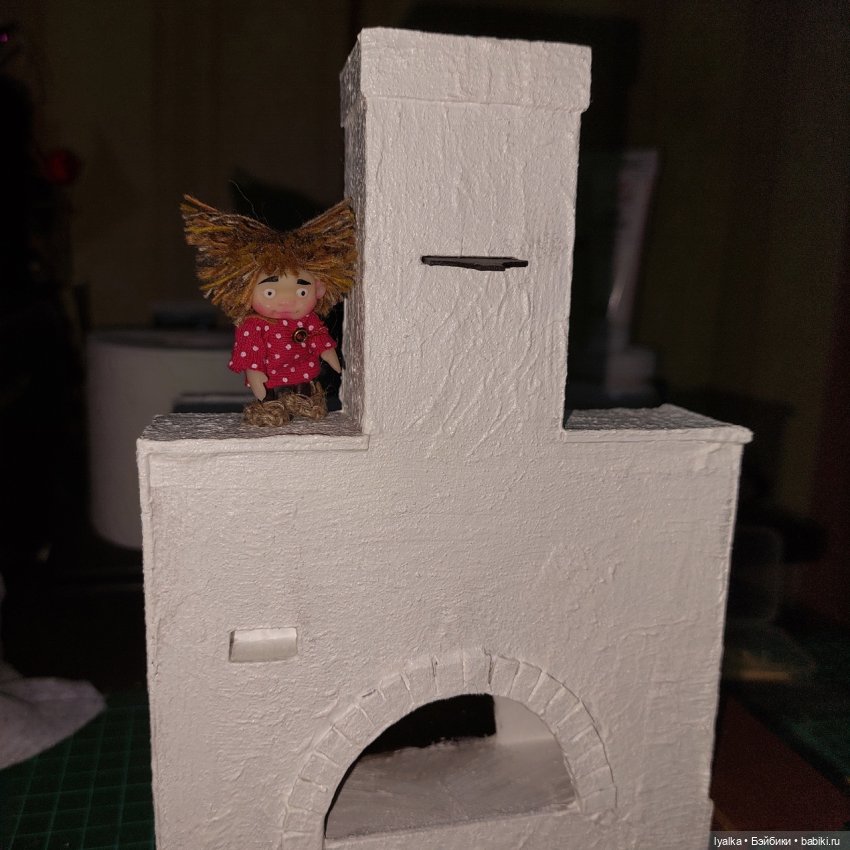 Весть с рабочего стола — Кукольная миниатюра своими руками: еда (фото 6)