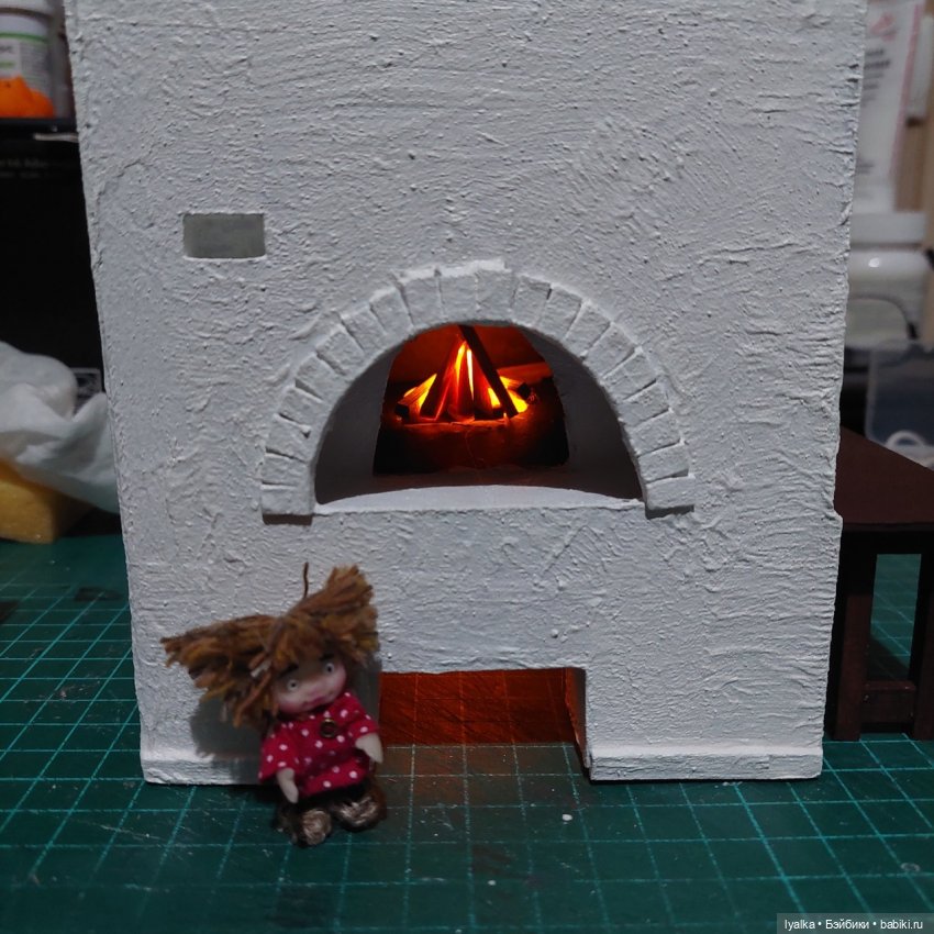 Весть с рабочего стола — Кукольная миниатюра своими руками: еда (фото 3)