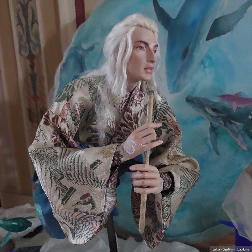 Выставка кукол Эллы Ким — Выставки кукол и мишек Тедди: фоторепортажи