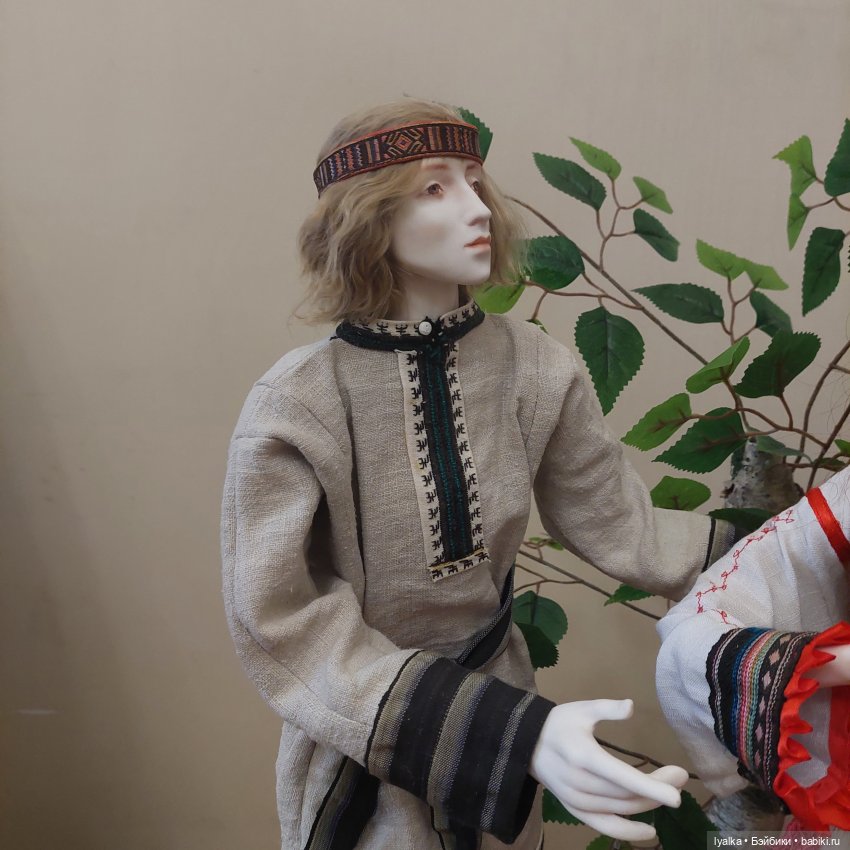 Выставка кукол Эллы Ким — Выставки кукол и мишек Тедди: фоторепортажи