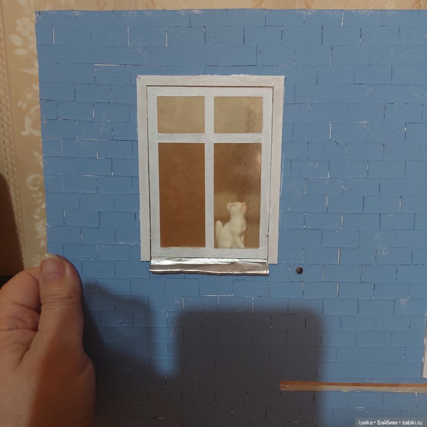 Ночник — Румбоксы и кукольные интерьеры: фото (фото 4)