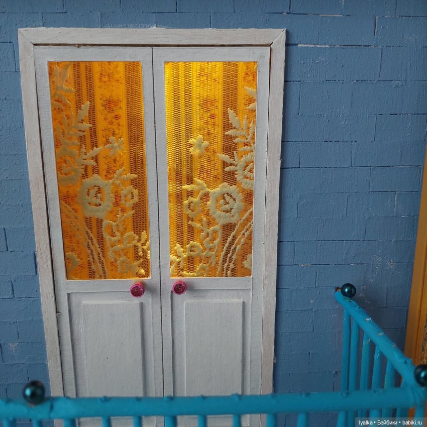 Ночник — Румбоксы и кукольные интерьеры: фото