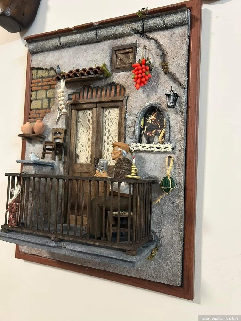 Ночник — Румбоксы и кукольные интерьеры: фото