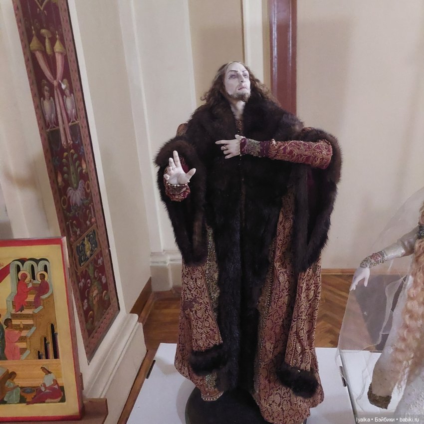 Выставка кукол Эллы Ким — Выставки кукол и мишек Тедди: фоторепортажи (фото 5)