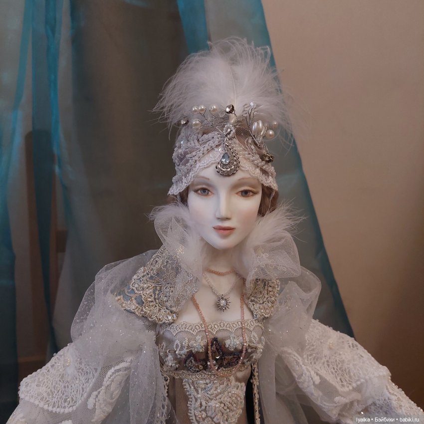 Выставка кукол Эллы Ким — Выставки кукол и мишек Тедди: фоторепортажи