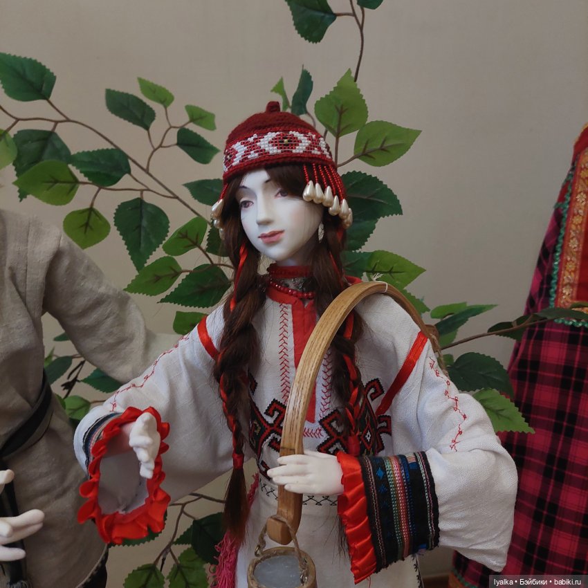 Выставка кукол Эллы Ким — Выставки кукол и мишек Тедди: фоторепортажи