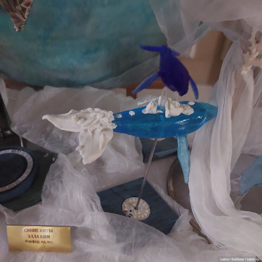 Выставка кукол Эллы Ким — Выставки кукол и мишек Тедди: фоторепортажи