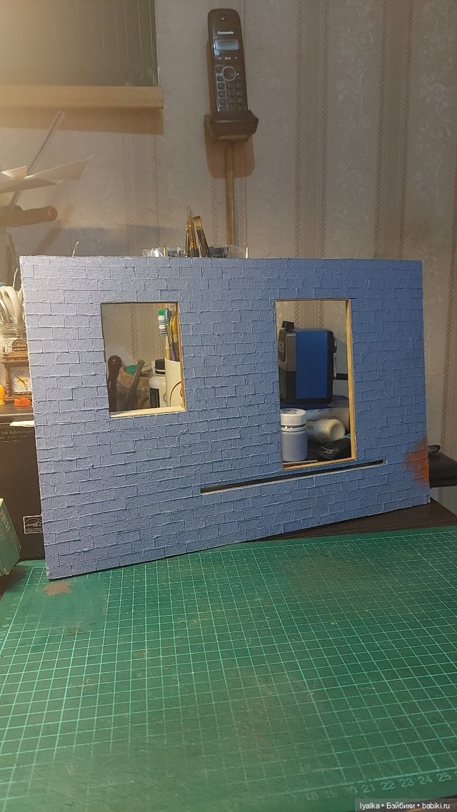 Ночник — Румбоксы и кукольные интерьеры: фото (фото 2)