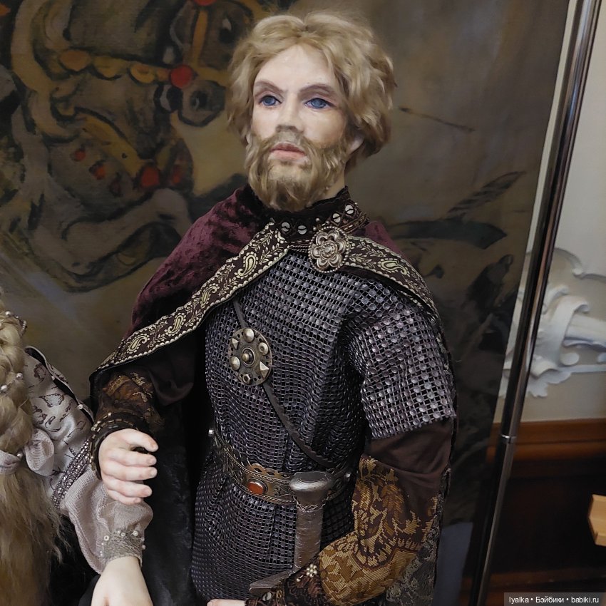 Выставка кукол Эллы Ким — Выставки кукол и мишек Тедди: фоторепортажи