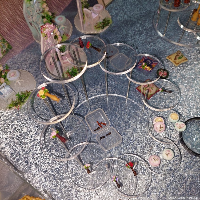 Территория кукол. Мой отчёт | Бэйбики Территория кукол. Мой отчёт