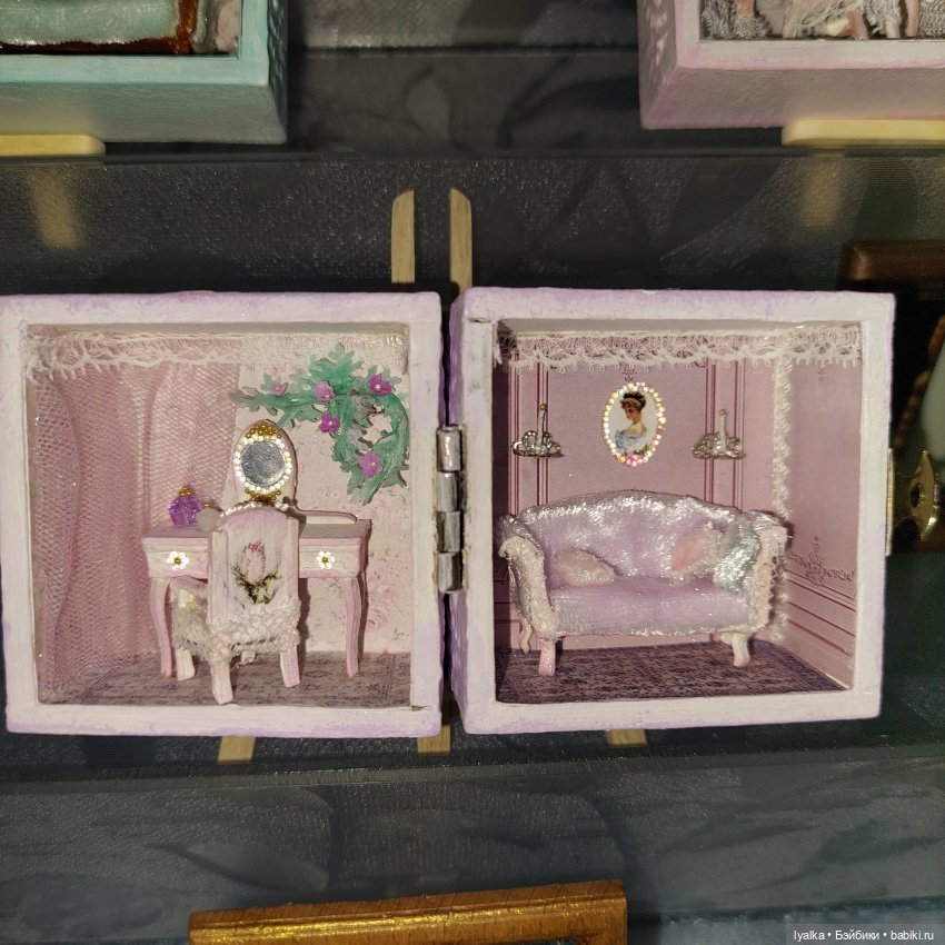 Территория кукол. Мой отчёт | Бэйбики Территория кукол. Мой отчёт (фото 7)