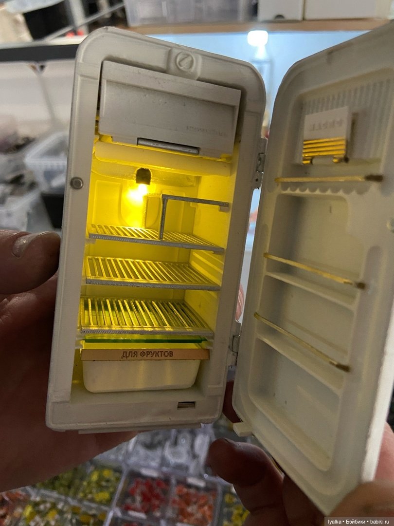 Территория кукол. Мой отчёт | Бэйбики Территория кукол. Мой отчёт