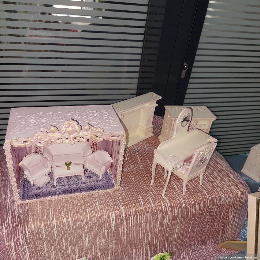 Территория кукол. Мой отчёт | Бэйбики Территория кукол. Мой отчёт