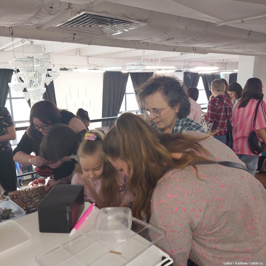 Территория кукол. Мой отчёт | Бэйбики Территория кукол. Мой отчёт