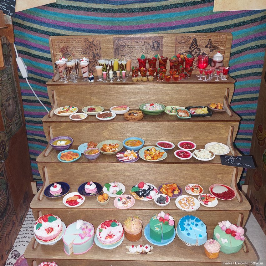 Территория кукол. Мой отчёт | Бэйбики Территория кукол. Мой отчёт