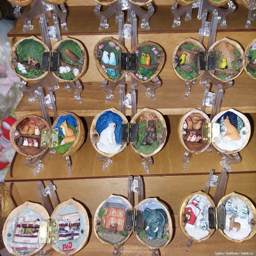 Территория кукол. Мой отчёт | Бэйбики Территория кукол. Мой отчёт