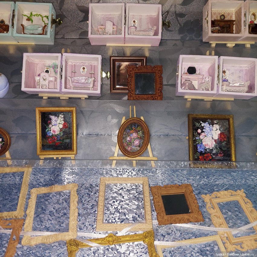 Территория кукол. Мой отчёт | Бэйбики Территория кукол. Мой отчёт (фото 4)