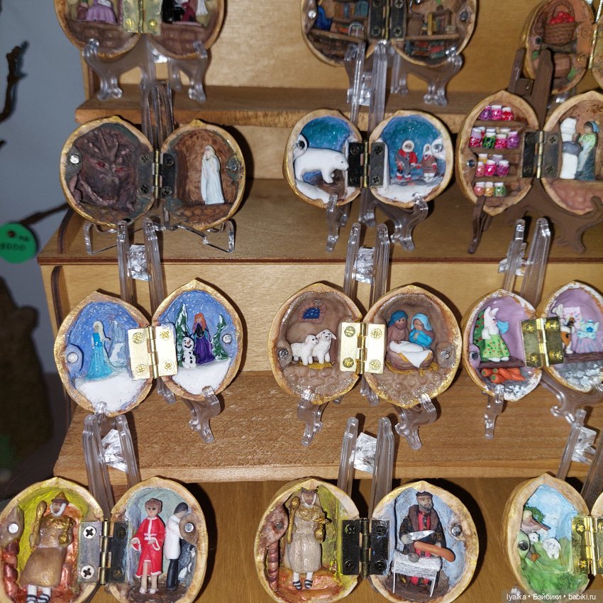 Территория кукол. Мой отчёт | Бэйбики Территория кукол. Мой отчёт