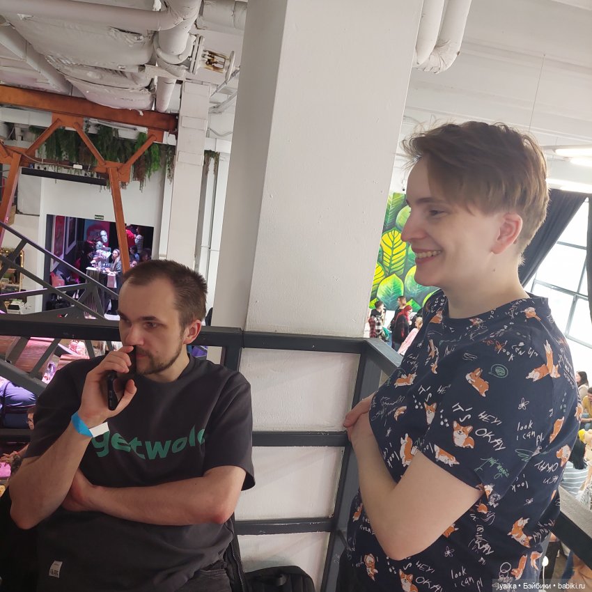 Территория кукол. Мой отчёт | Бэйбики Территория кукол. Мой отчёт