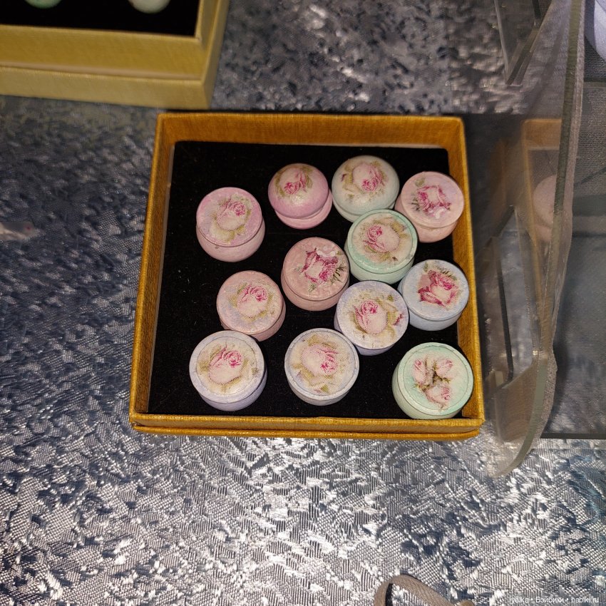 Территория кукол. Мой отчёт | Бэйбики Территория кукол. Мой отчёт (фото 6)