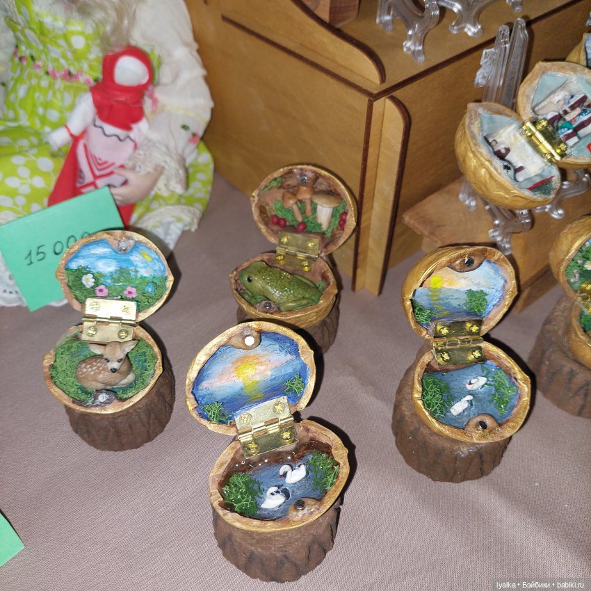 Территория кукол. Мой отчёт | Бэйбики Территория кукол. Мой отчёт