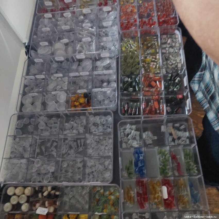 Территория кукол. Мой отчёт | Бэйбики Территория кукол. Мой отчёт