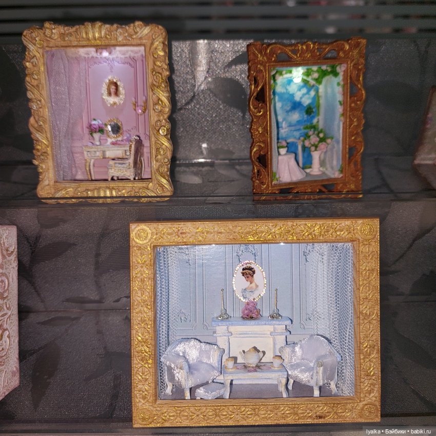 Территория кукол. Мой отчёт | Бэйбики Территория кукол. Мой отчёт (фото 9)