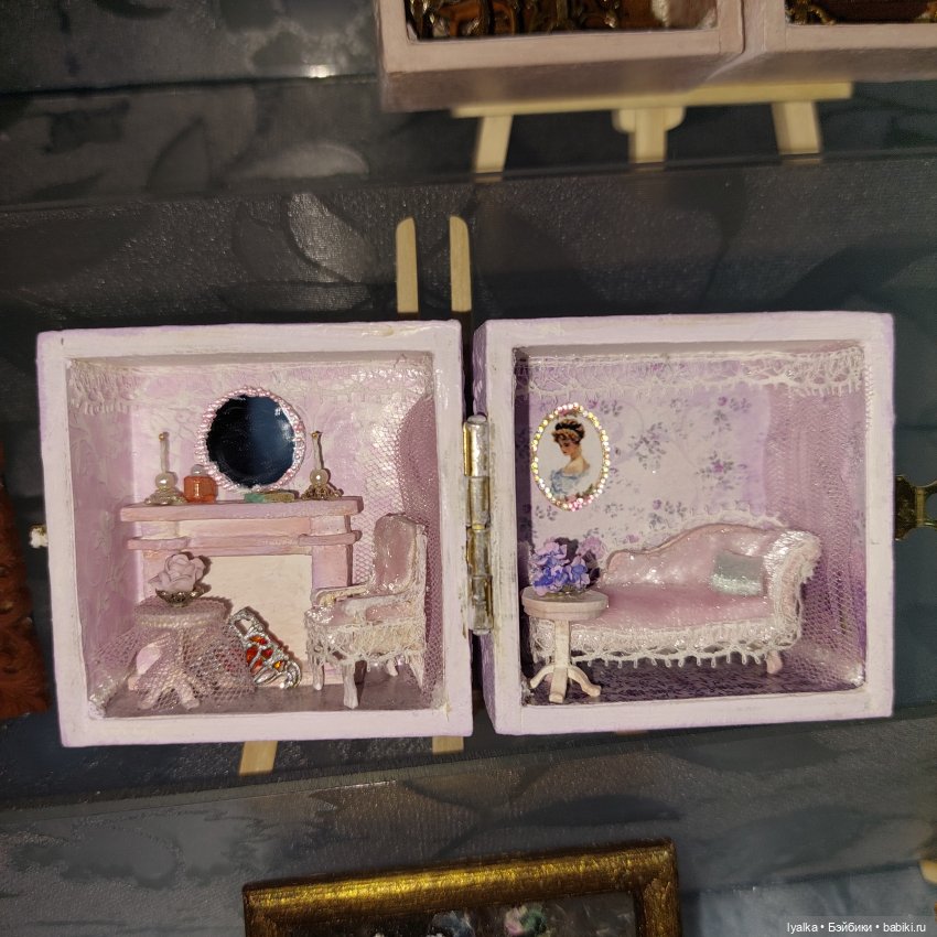 Территория кукол. Мой отчёт | Бэйбики Территория кукол. Мой отчёт (фото 8)