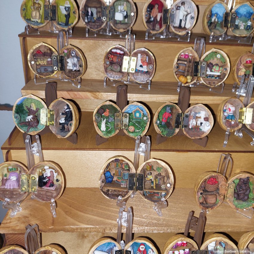 Территория кукол. Мой отчёт | Бэйбики Территория кукол. Мой отчёт