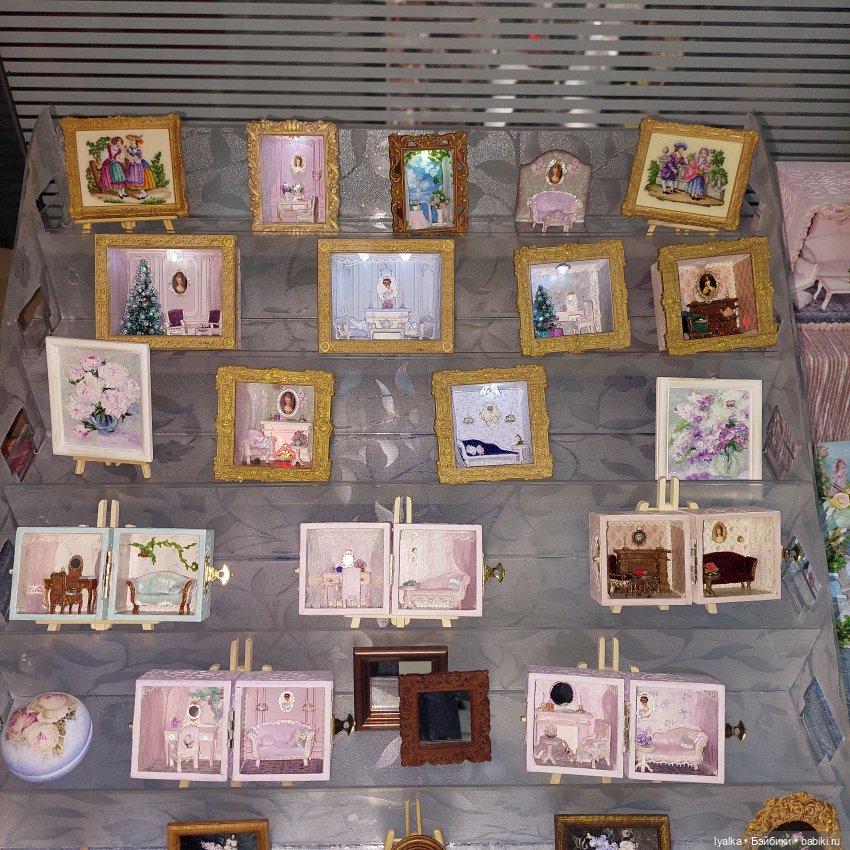 Территория кукол. Мой отчёт | Бэйбики Территория кукол. Мой отчёт (фото 3)