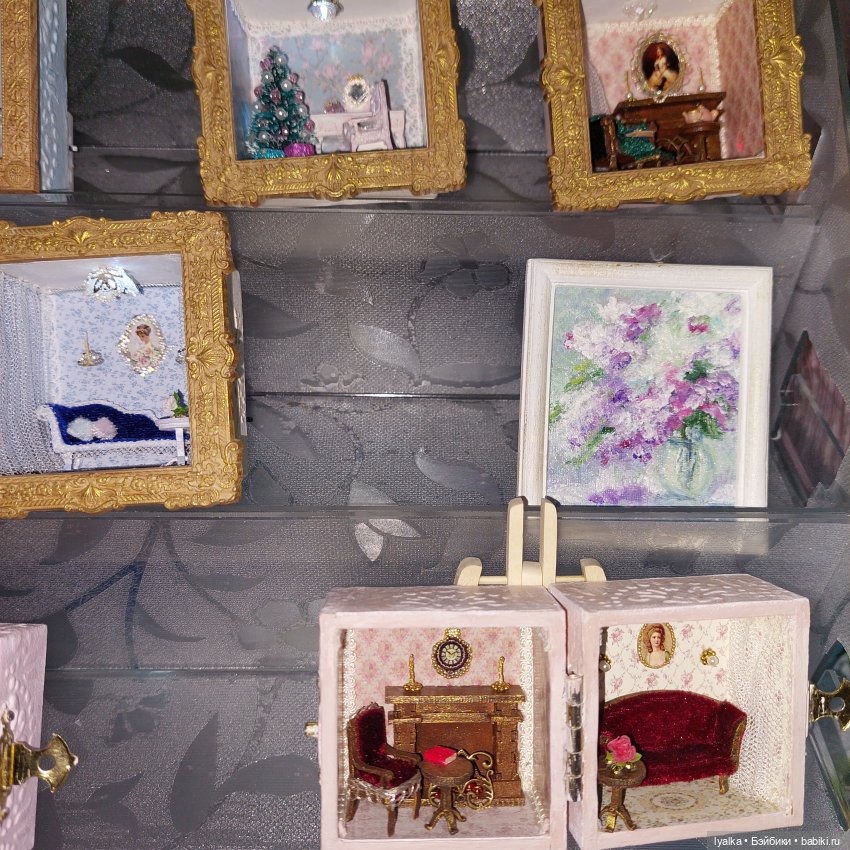 Территория кукол. Мой отчёт | Бэйбики Территория кукол. Мой отчёт