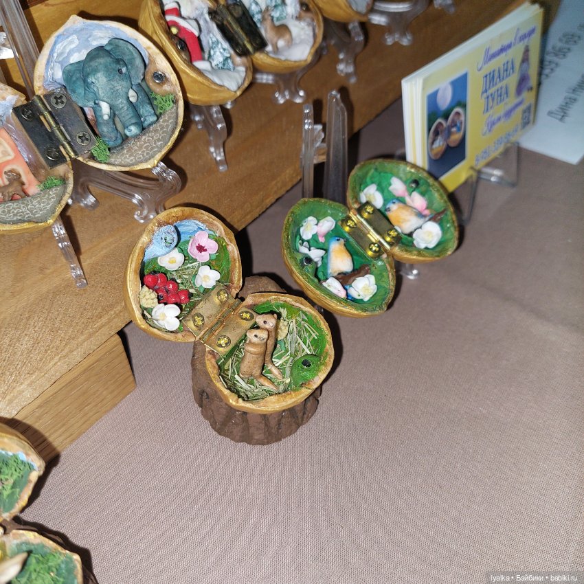 Территория кукол. Мой отчёт | Бэйбики Территория кукол. Мой отчёт