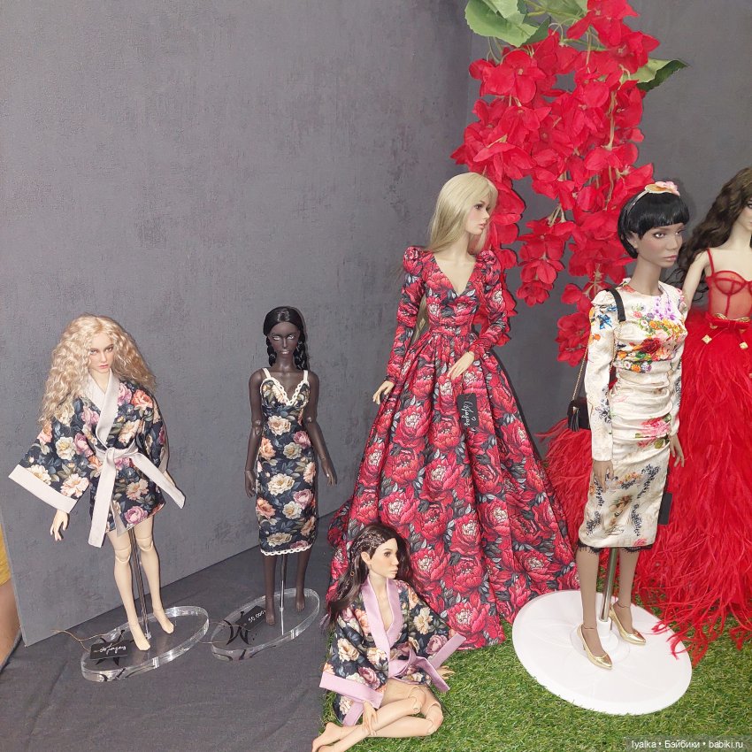 Территория кукол. Мой отчёт. 2 | Бэйбики Территория кукол. Мой отчёт. 2