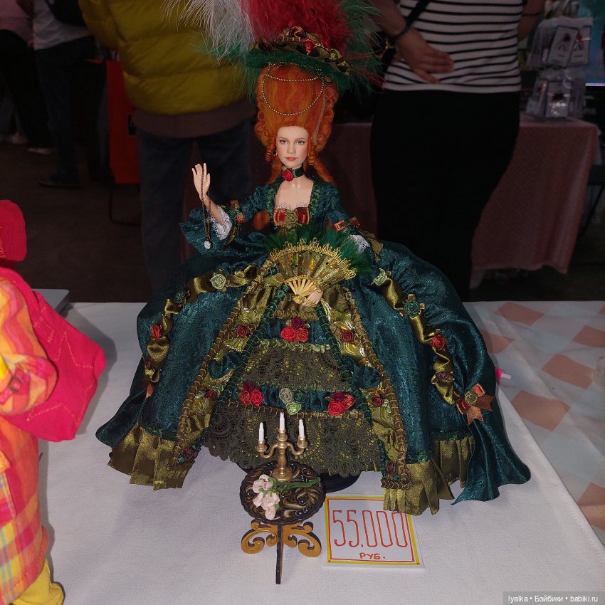 Территория кукол. Мой отчёт. 2 | Бэйбики Территория кукол. Мой отчёт. 2