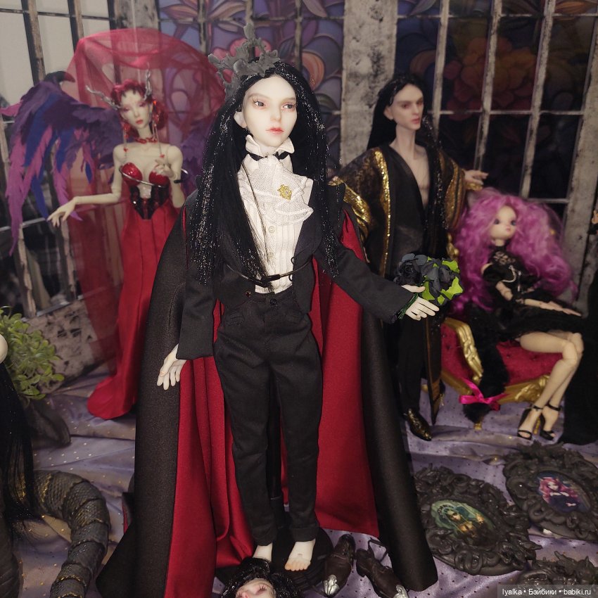 Территория кукол. Мой отчёт. 2 | Бэйбики Территория кукол. Мой отчёт. 2