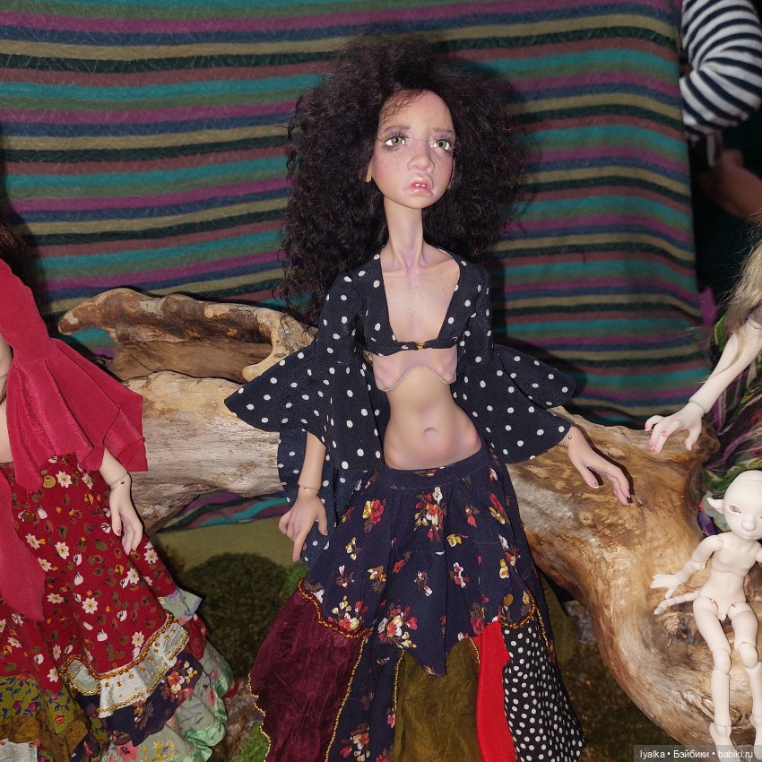 Территория кукол. Мой отчёт. 2 | Бэйбики Территория кукол. Мой отчёт. 2