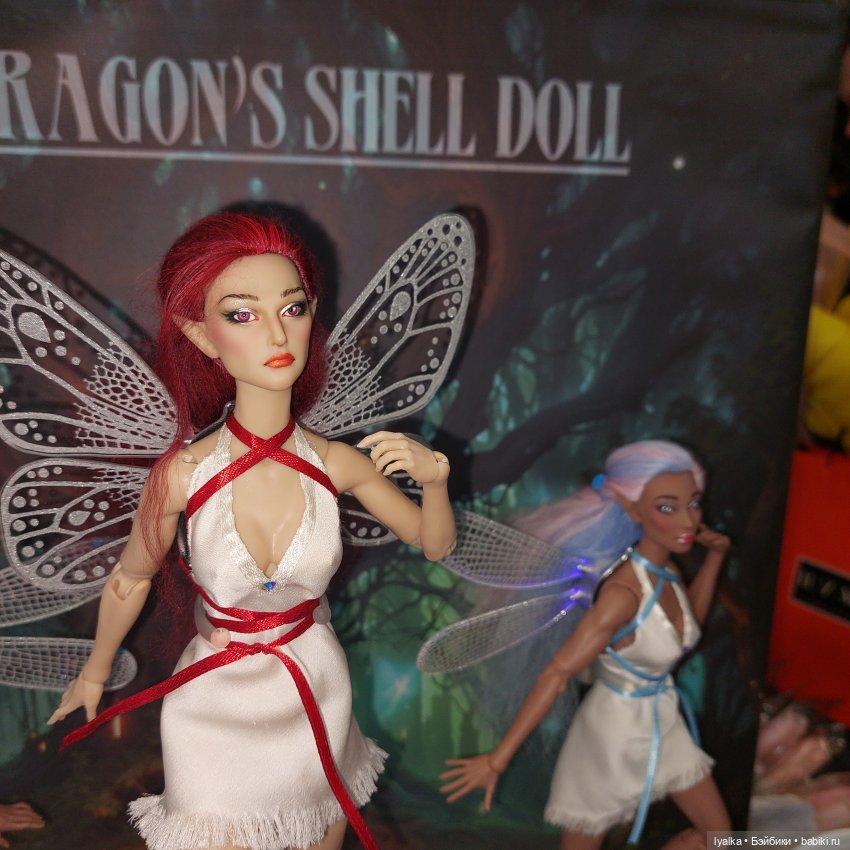 Территория кукол. Мой отчёт. 2